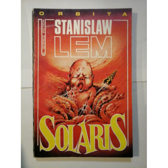 SOLARIS - STANISLAW LEM SOLARIS - STANISLAW LEM